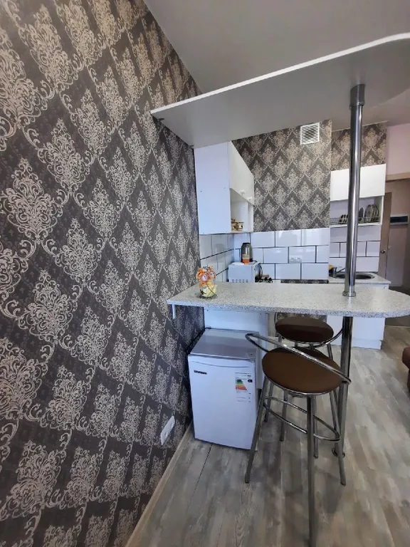 Уютная квартира-студия