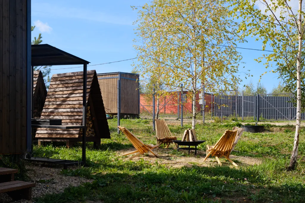 Коттедж Уютный домик у леса 2 — Москва