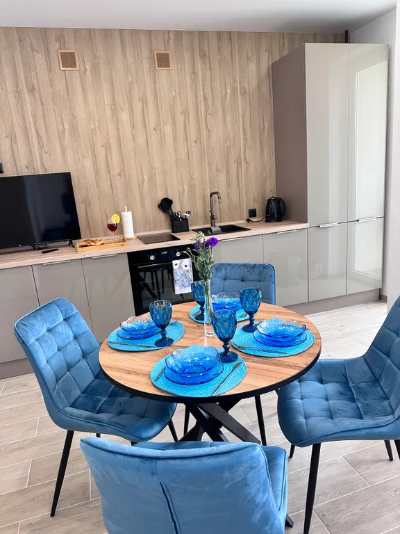 Уютная квартира — аренда посуточно в Пионерский