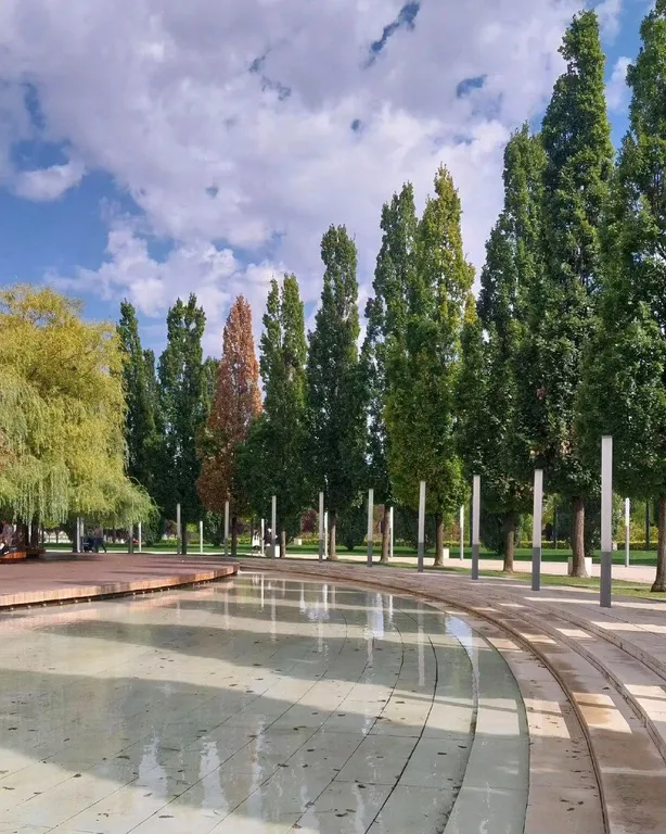 Студия у парка Галицкого