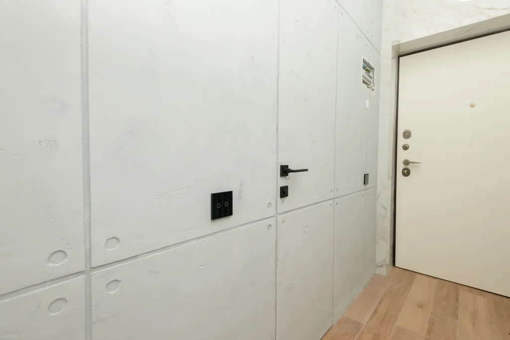 Квартира Квартира в ЖК бизнес класса Black studio — Москва