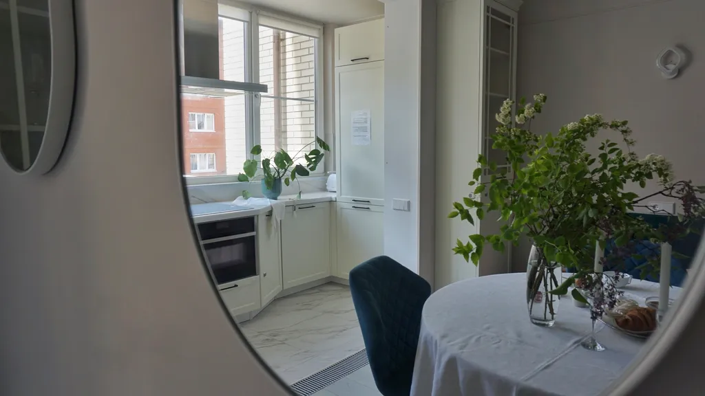 Просторная евро-трешка для большой семьи