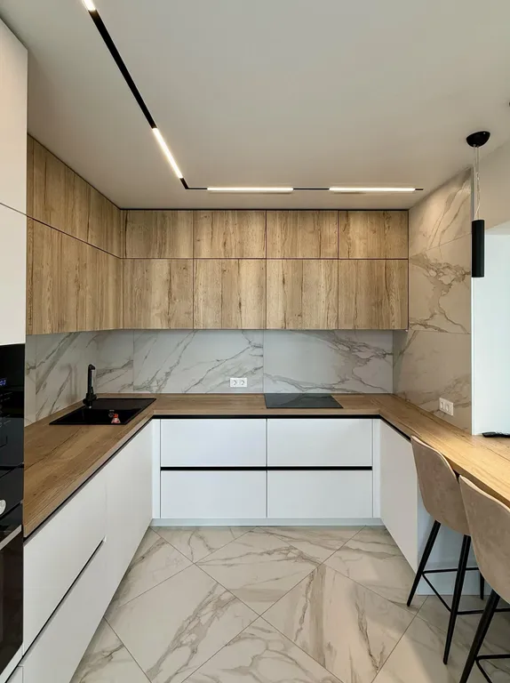 Пентхаус с шикарным видом на море