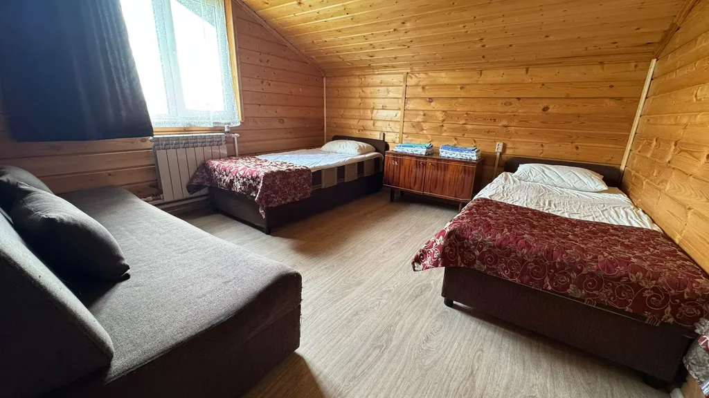 Большой дом+банкетный зал