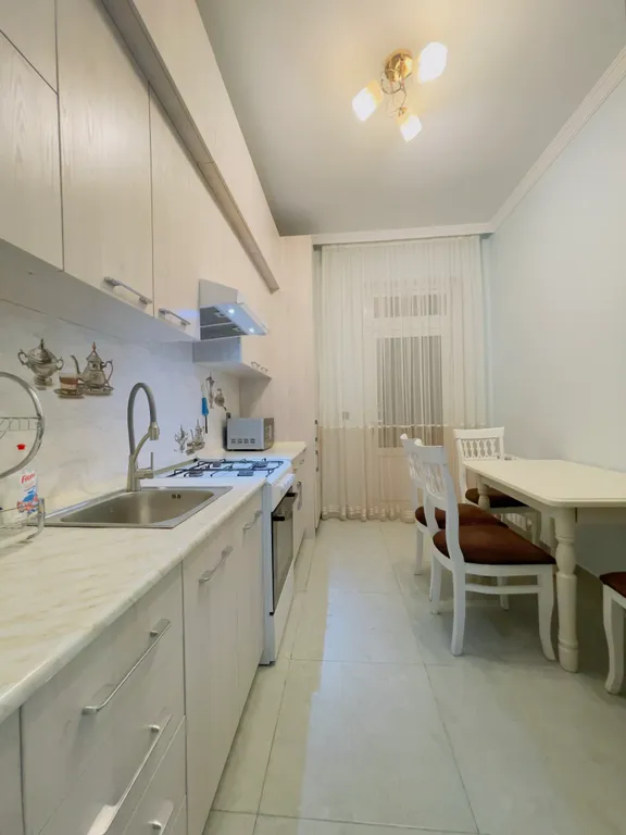 Теплые и уютные апартаменты недалеко от Magic City