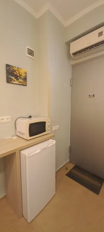 Чистая квартирка