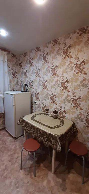 Уютная двухкомнатная квартира