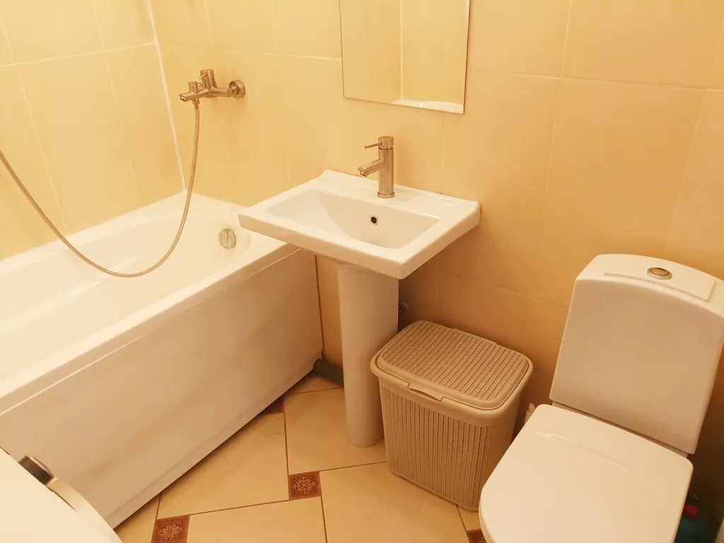 Тихая и уютная квартира со всем необходимым