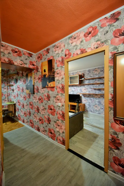 Однокомнатная квартира напротив областной больницы