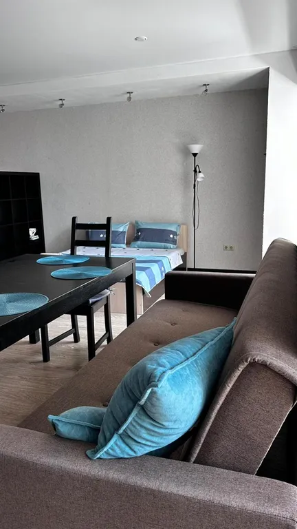 Уютная просторная студия в элитном районе