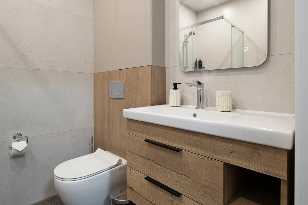 Pavlov "Времена года" | Апартаменты с 1 спальней