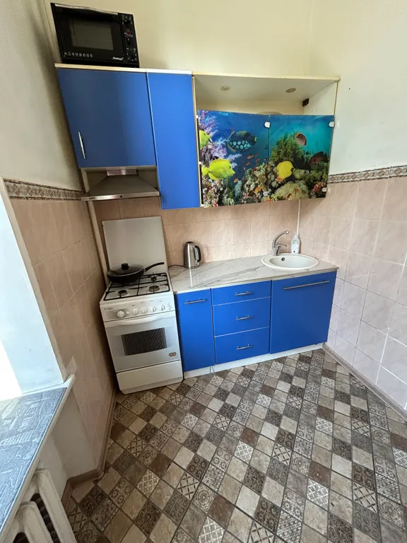 Квартира 2-к. квартира, 40 м, 2 кровати — Санкт-Петербург