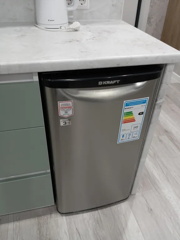 Новая, красивая студия с балконом в ЖК Зеландия