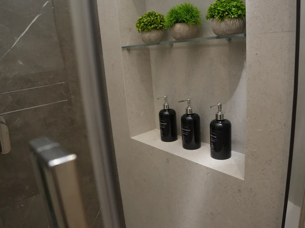 Двухкомнатная квартира в зоне Юнеско с видом на Казанский собор