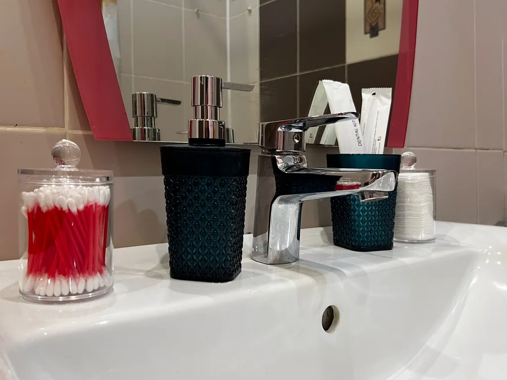 Большая двухкомнатная квартира с изолированными комнатами в районе Выя