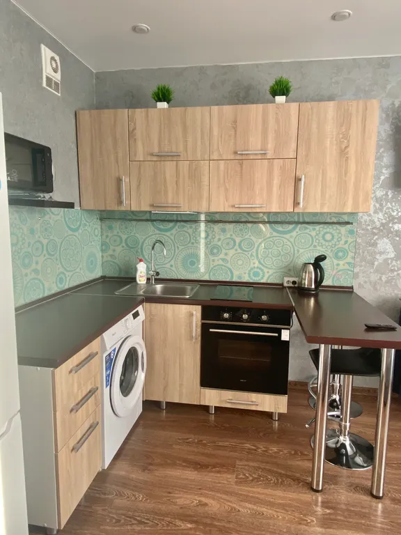 Уютная студия