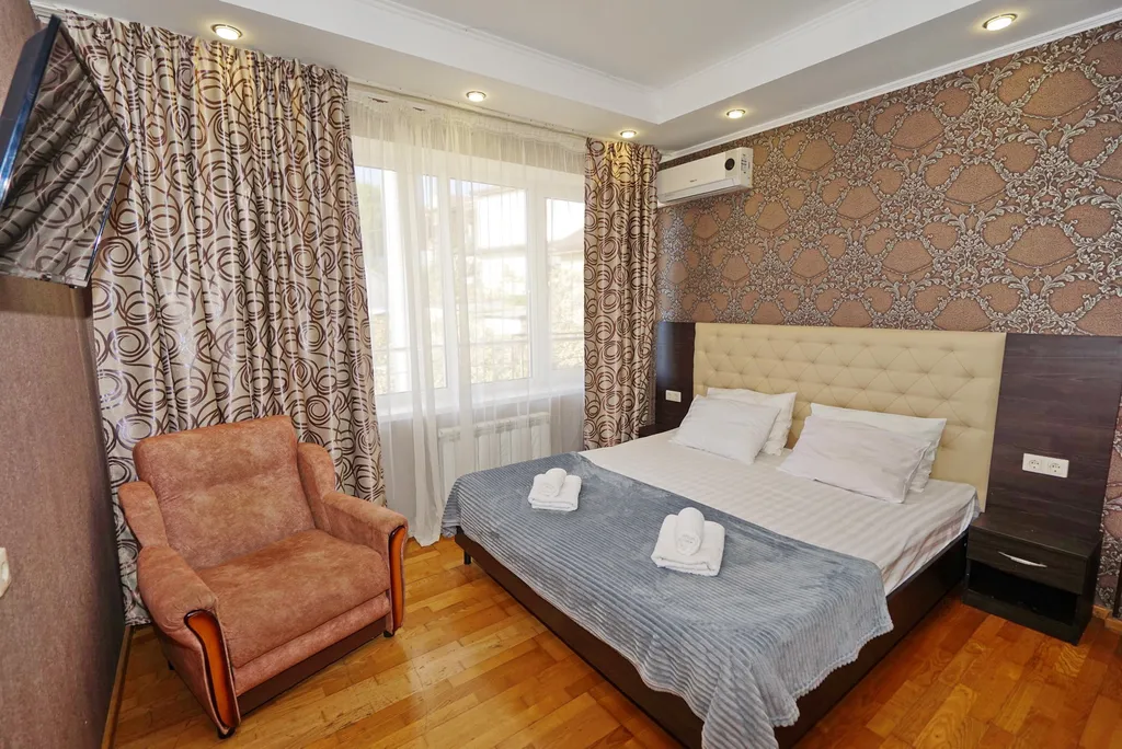 Квартира Комната — Лазаревское