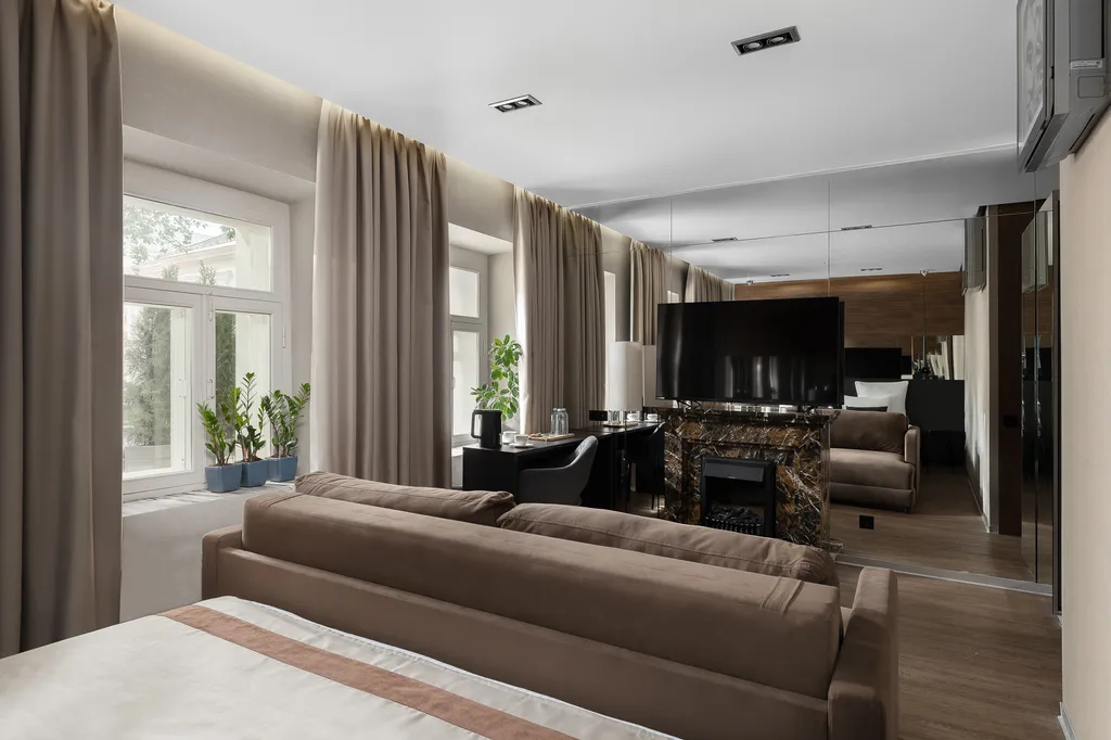 Квартира Комната — Москва