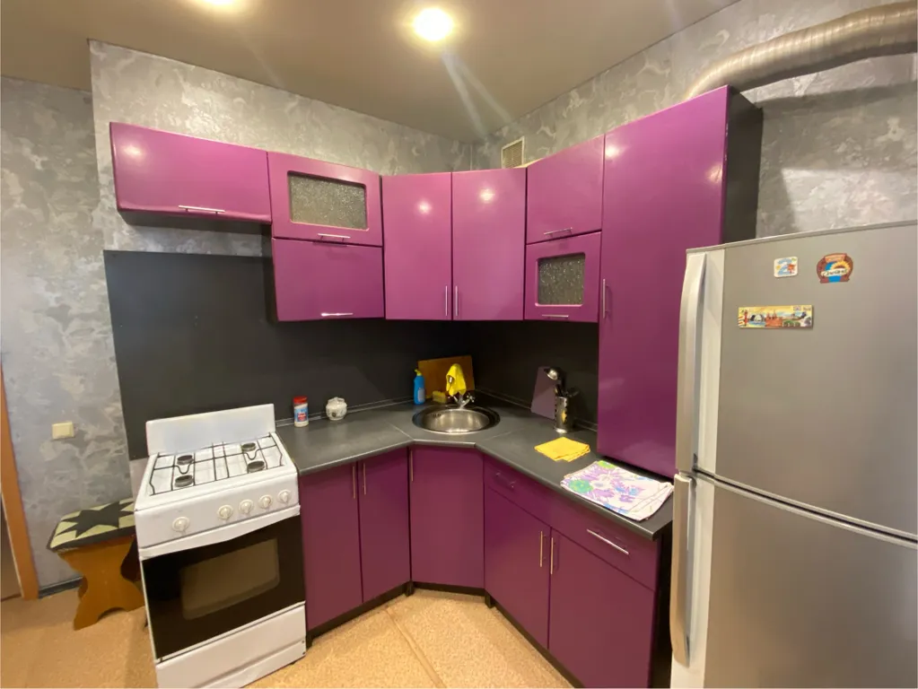 Уютная однокомнатная квартира