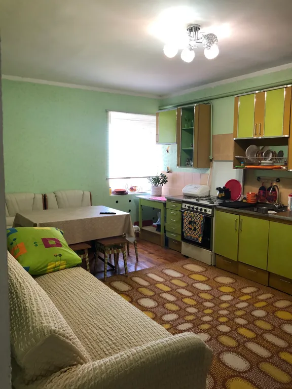 Уютный домик