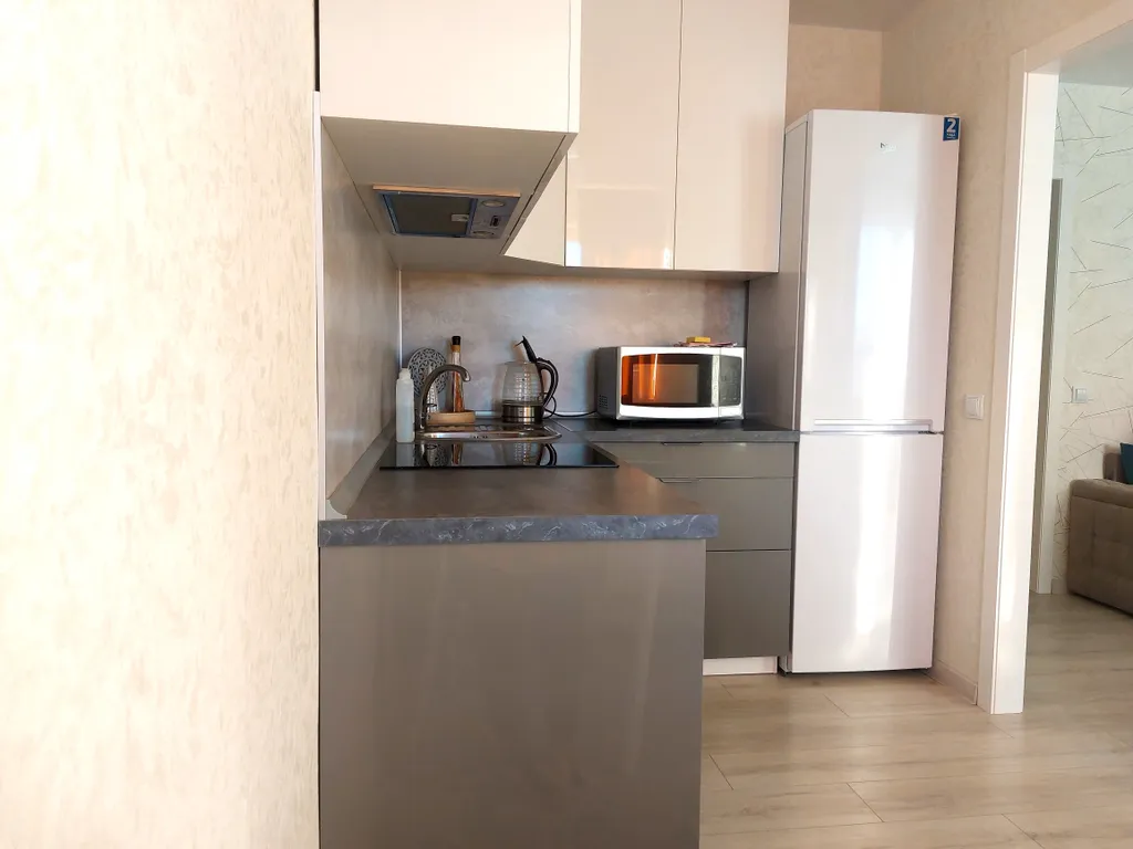 Уютная однушка