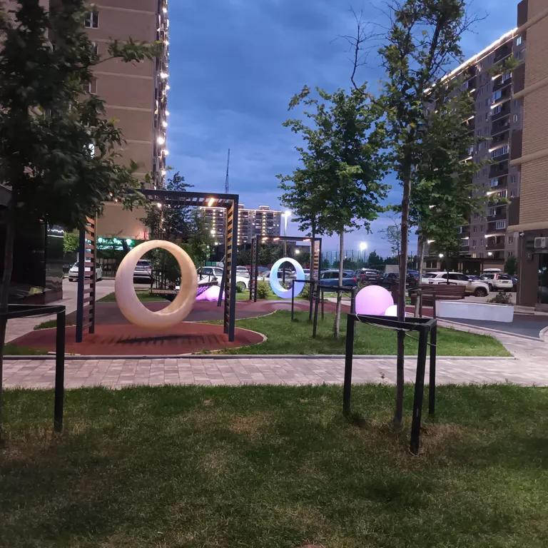 Квартира 1-комнатная Квартира — Краснодар