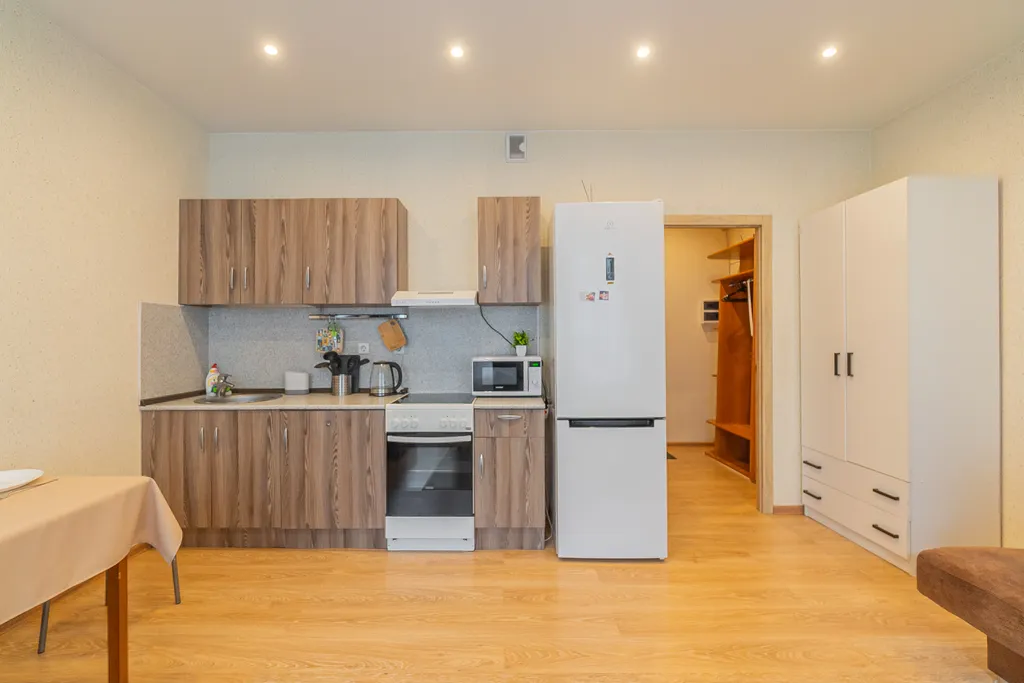 Квартира возле парка Оккервиль