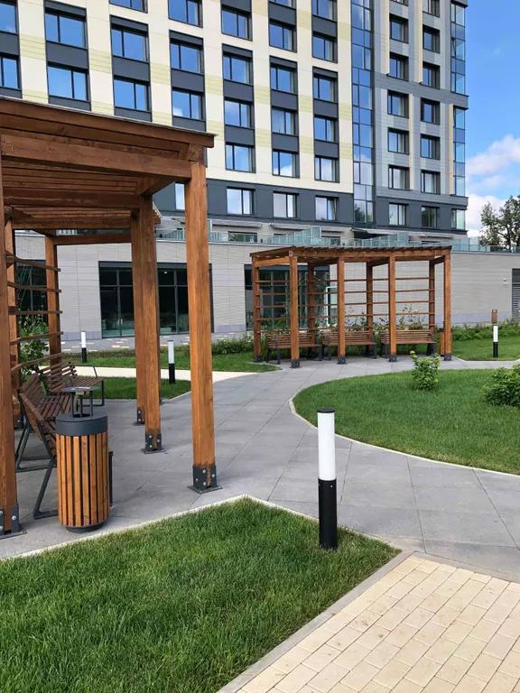 Квартира Уютные Апартаменты у метро Ботанический сад и МЦК — Москва