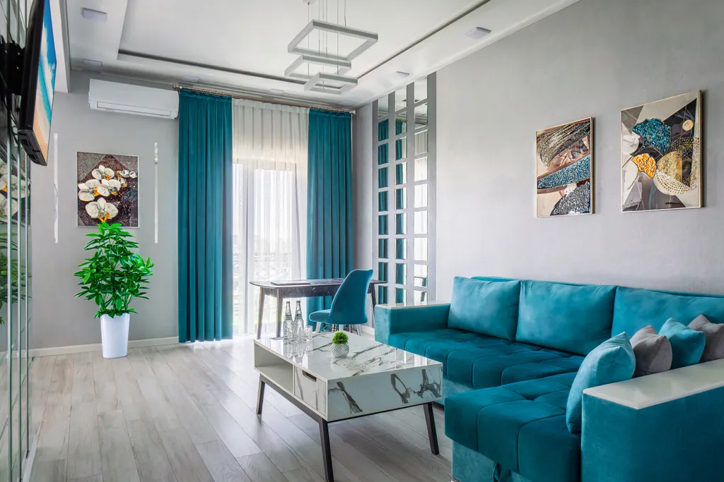 Просторная солнечная квартира в жк "Казахстан" — аренда посуточно в Ташкент