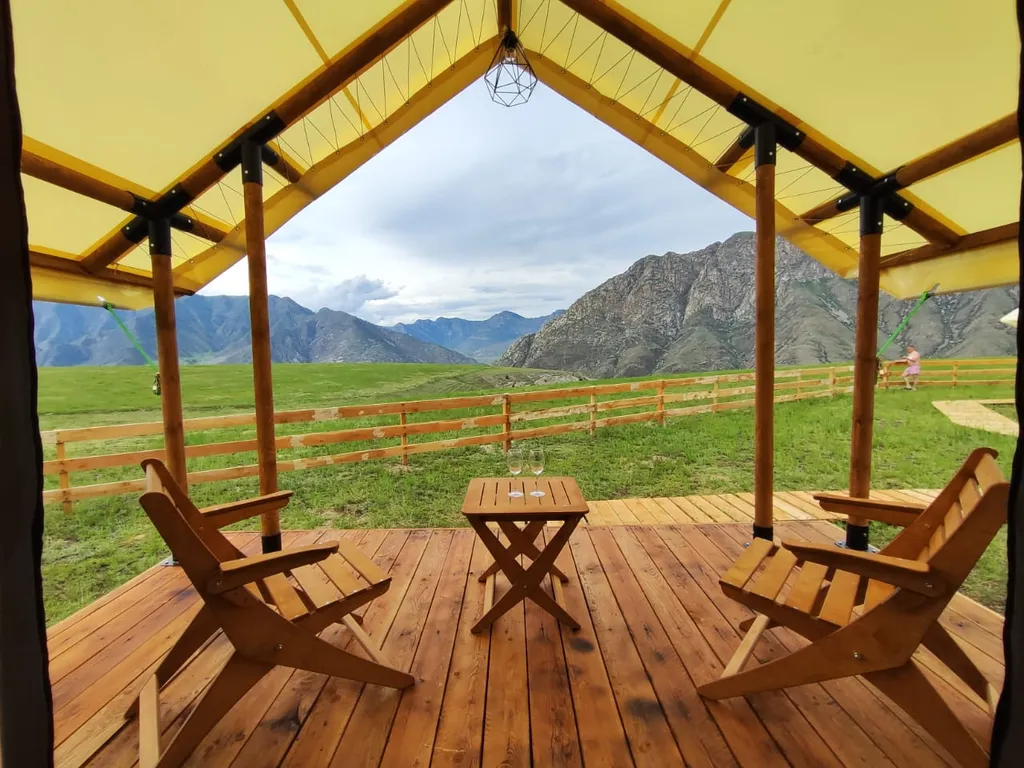 1-комнатный Дом