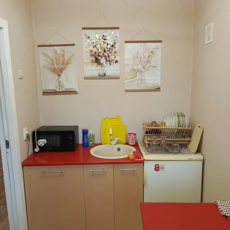 Уютная двушка на Гайве