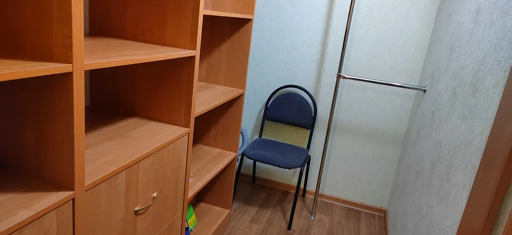 Квартира-студия со всем принадлежностями