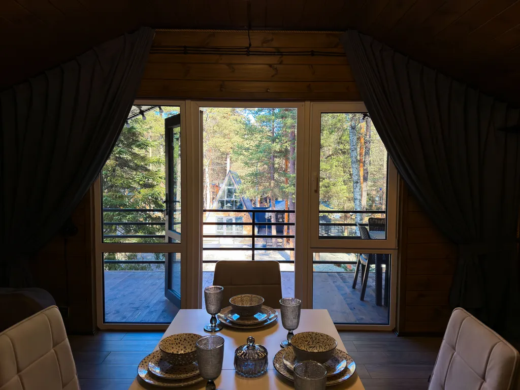 Квартира 2-комнатная Квартира — Архыз