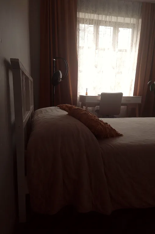 Тихая квартира в центре города