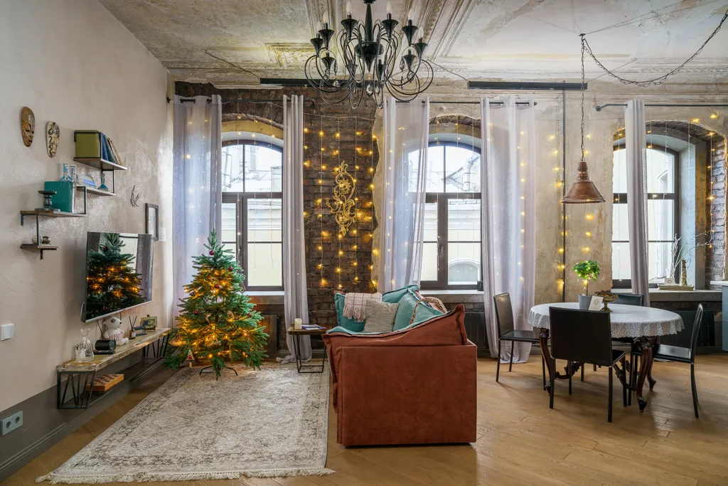 Квартира Квартира CULTAPART: Люкс Елисеевы — Санкт-Петербург