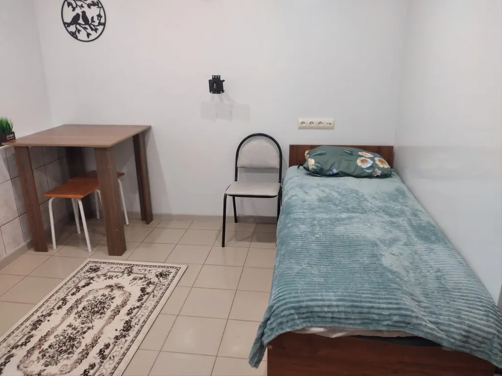 Уютная Студия в районе ДОСов