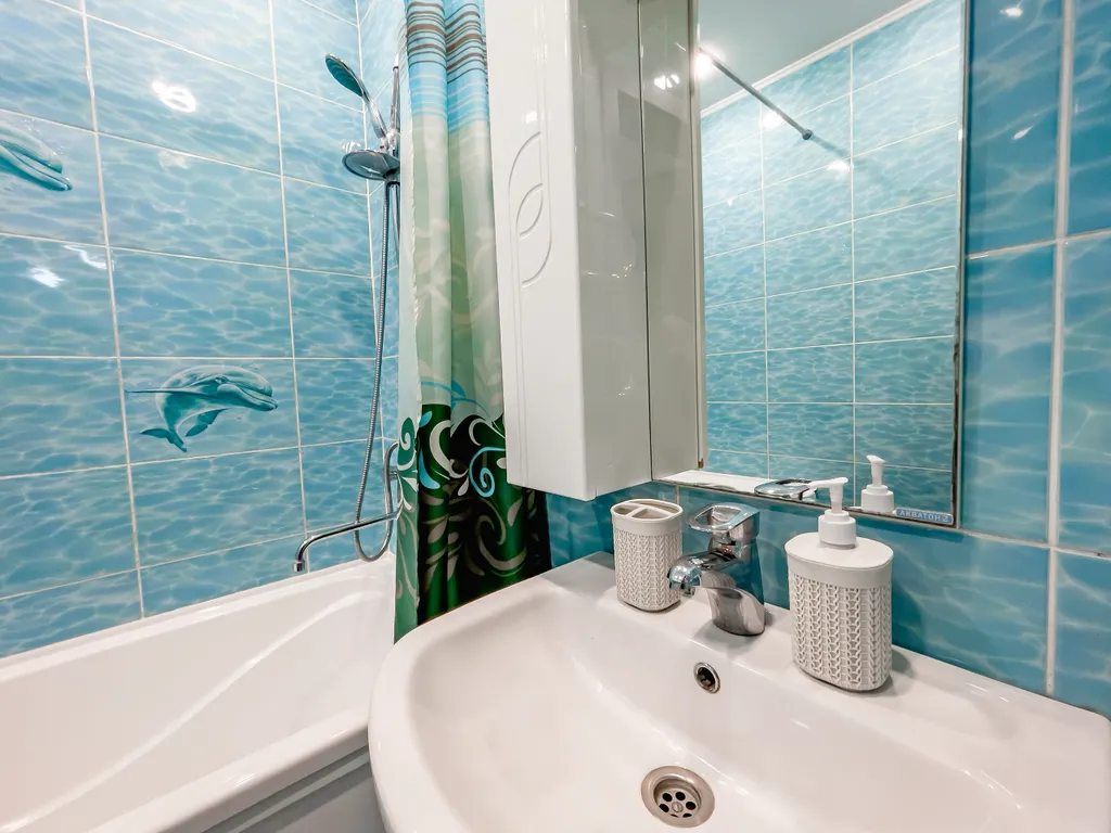 Уютные апартаменты