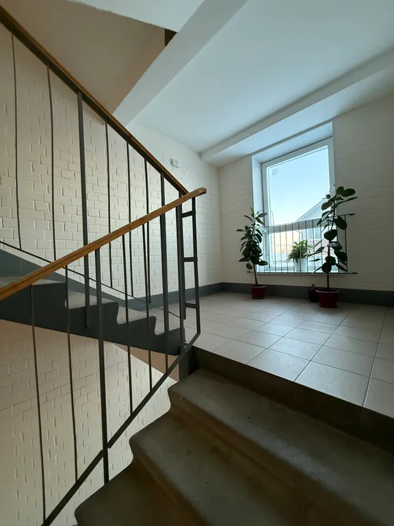 2 комнатные апартаменты в тихом районе