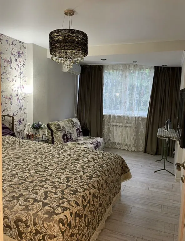 Квартира Уютная квартира со всеми удобствами — Лазаревское