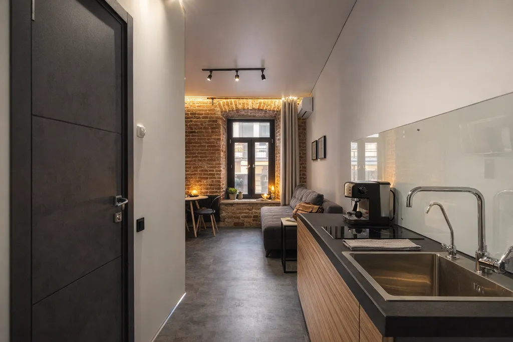 Квартира Квартира Red Square Collection by GoldenRing-Apartments Apt#3 — Ярославль