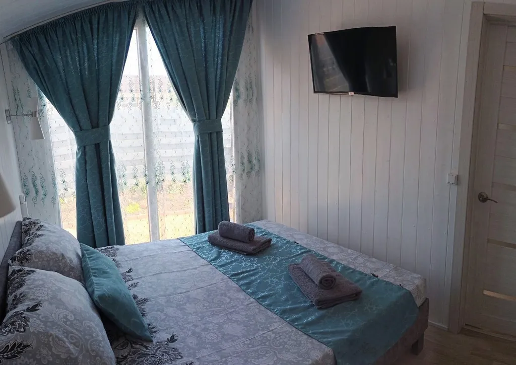 Модульный домик ВиВа