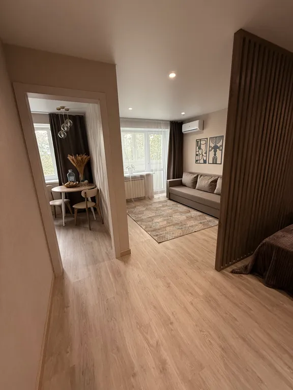 Квартира в сердце Рязани с видом на театр драмы