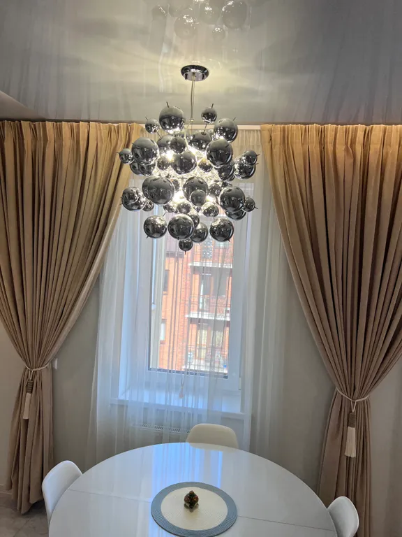 Апартаменты Лазурь в центре города