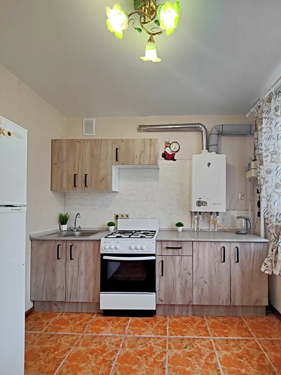 Комфортная квартира в Крутых Ключах