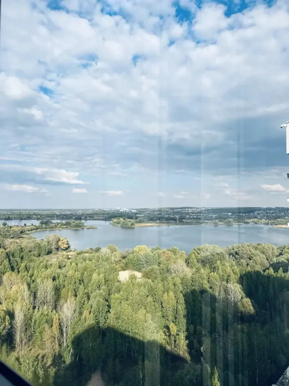 Квартира Уютная видовая квартира — Казань