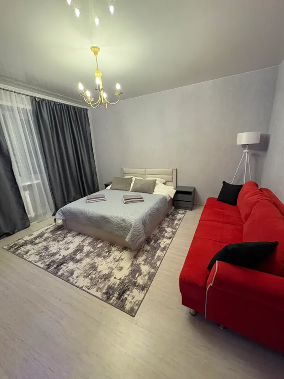 Уютная квартира в центре города — аренда посуточно в Ярославль