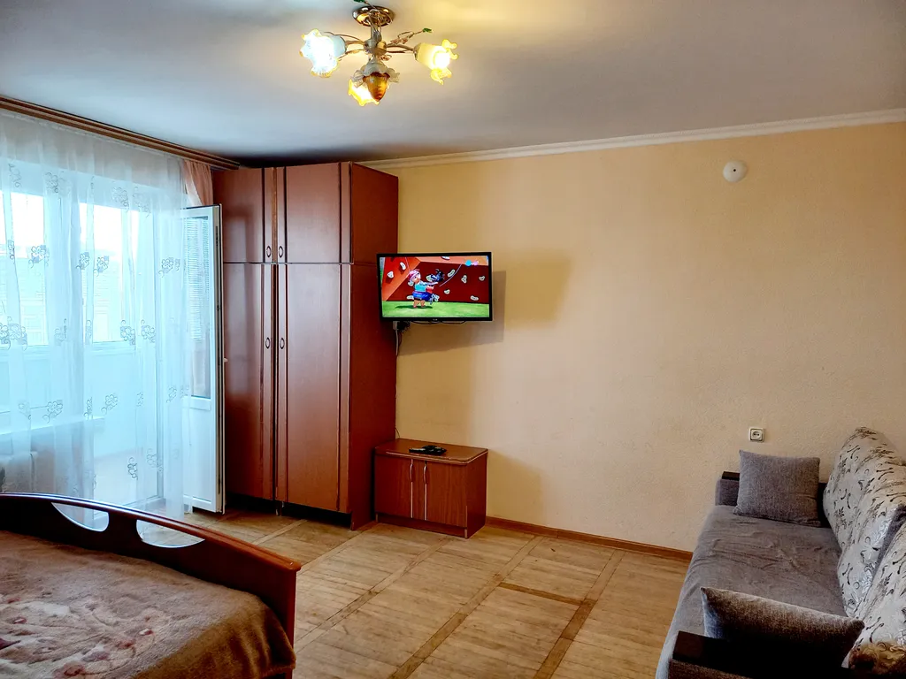 Квартира Отличная квартира — Анапа