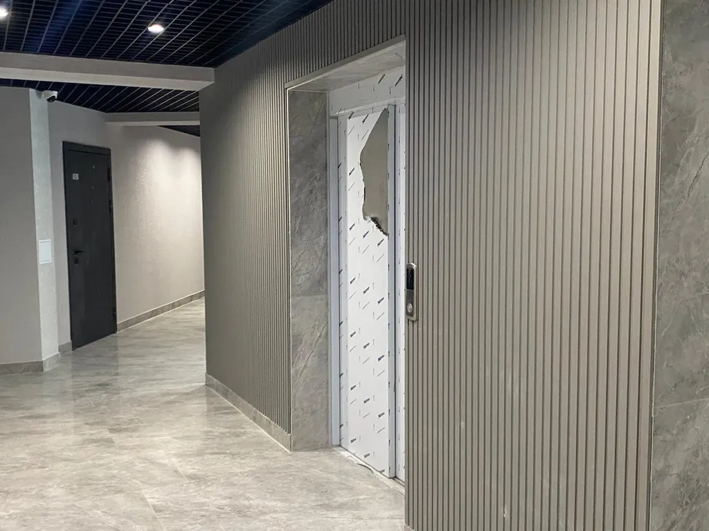 Квартира Дизайнерская квартира в новом жк мармелаад — Лазаревское