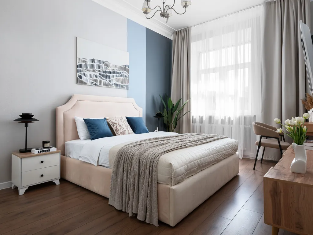 Квартира Квартира Сталинка, в которой хочется остаться — Москва