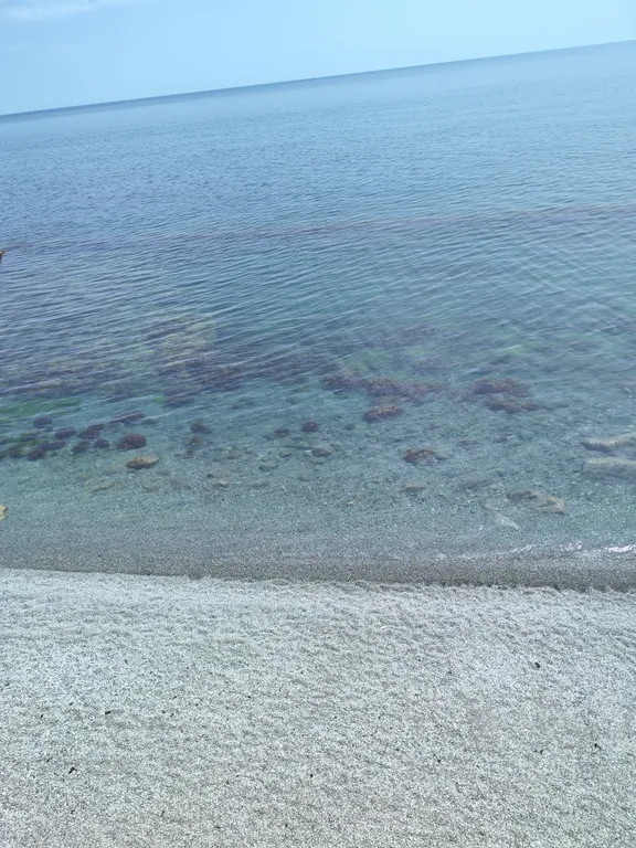 Квартира в 3 минутах от пляжа изумрудный